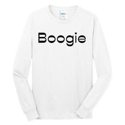 Boogie Tall Long Sleeve T-Shirt