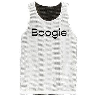 Boogie Mesh Reversible Basketball Jersey Tank