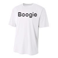 Boogie Performance Sprint T-Shirt