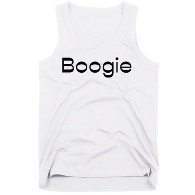 Boogie Tank Top