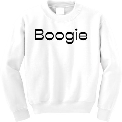 Boogie Kids Sweatshirt