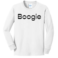 Boogie Kids Long Sleeve Shirt