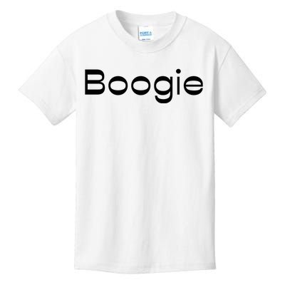 Boogie Kids T-Shirt