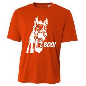 Boo! Cooling Performance Crew T-Shirt