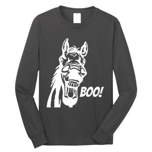 Boo! Long Sleeve Shirt