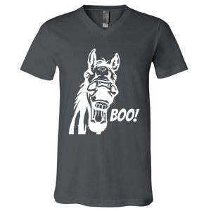 Boo! V-Neck T-Shirt