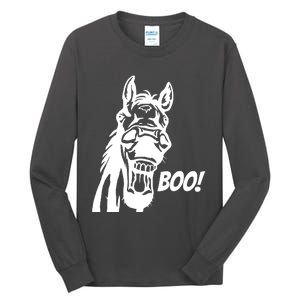 Boo! Tall Long Sleeve T-Shirt