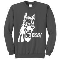 Boo! Tall Sweatshirt