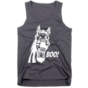 Boo! Tank Top