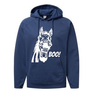 Boo! Performance Fleece Hoodie