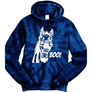 Boo! Tie Dye Hoodie