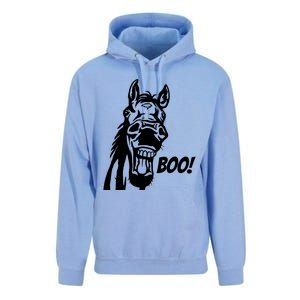 Boo! Unisex Surf Hoodie