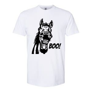 Boo! Softstyle CVC T-Shirt