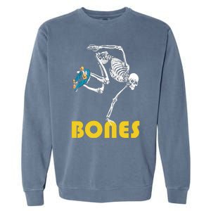 Bones Garment-Dyed Sweatshirt