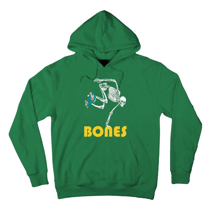 Bones Hoodie