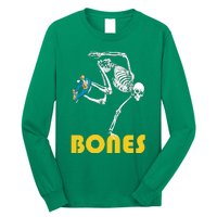 Bones Long Sleeve Shirt