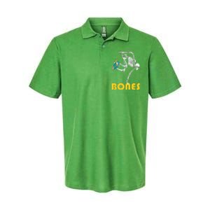 Bones Softstyle Adult Sport Polo