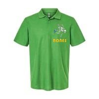 Bones Softstyle Adult Sport Polo