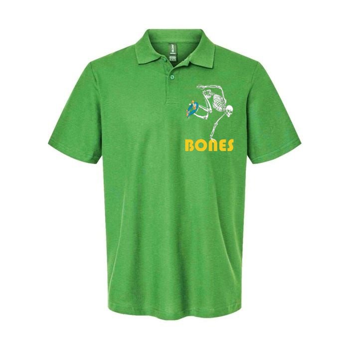 Bones Softstyle Adult Sport Polo