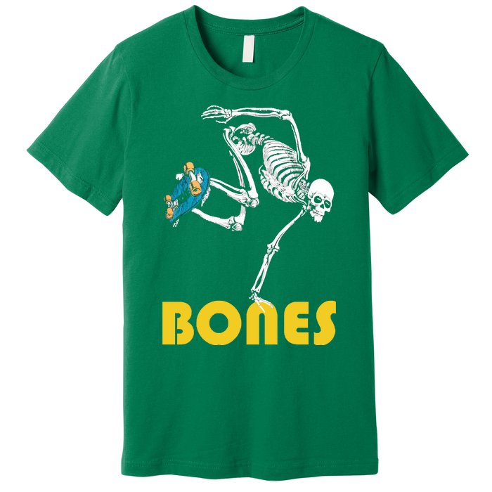 Bones Premium T-Shirt