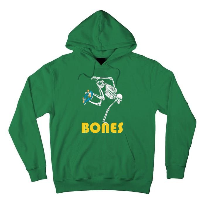 Bones Tall Hoodie