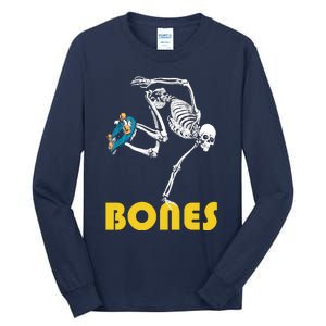 Bones Tall Long Sleeve T-Shirt