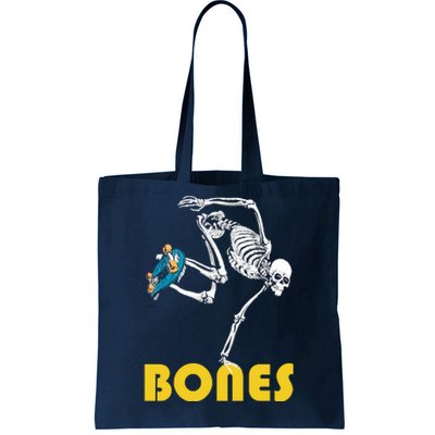 Bones Tote Bag