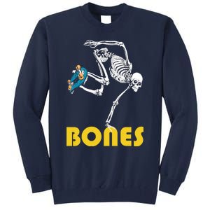 Bones Tall Sweatshirt