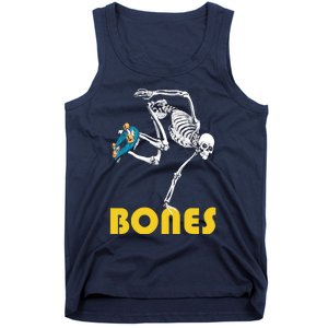 Bones Tank Top