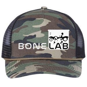 Bonelabs Retro Rope Trucker Hat Cap