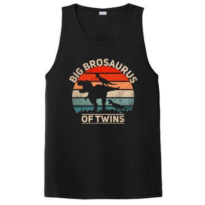 Big Brosaurus Of Twins Big Brother Of Twins Annonce PosiCharge Competitor Tank