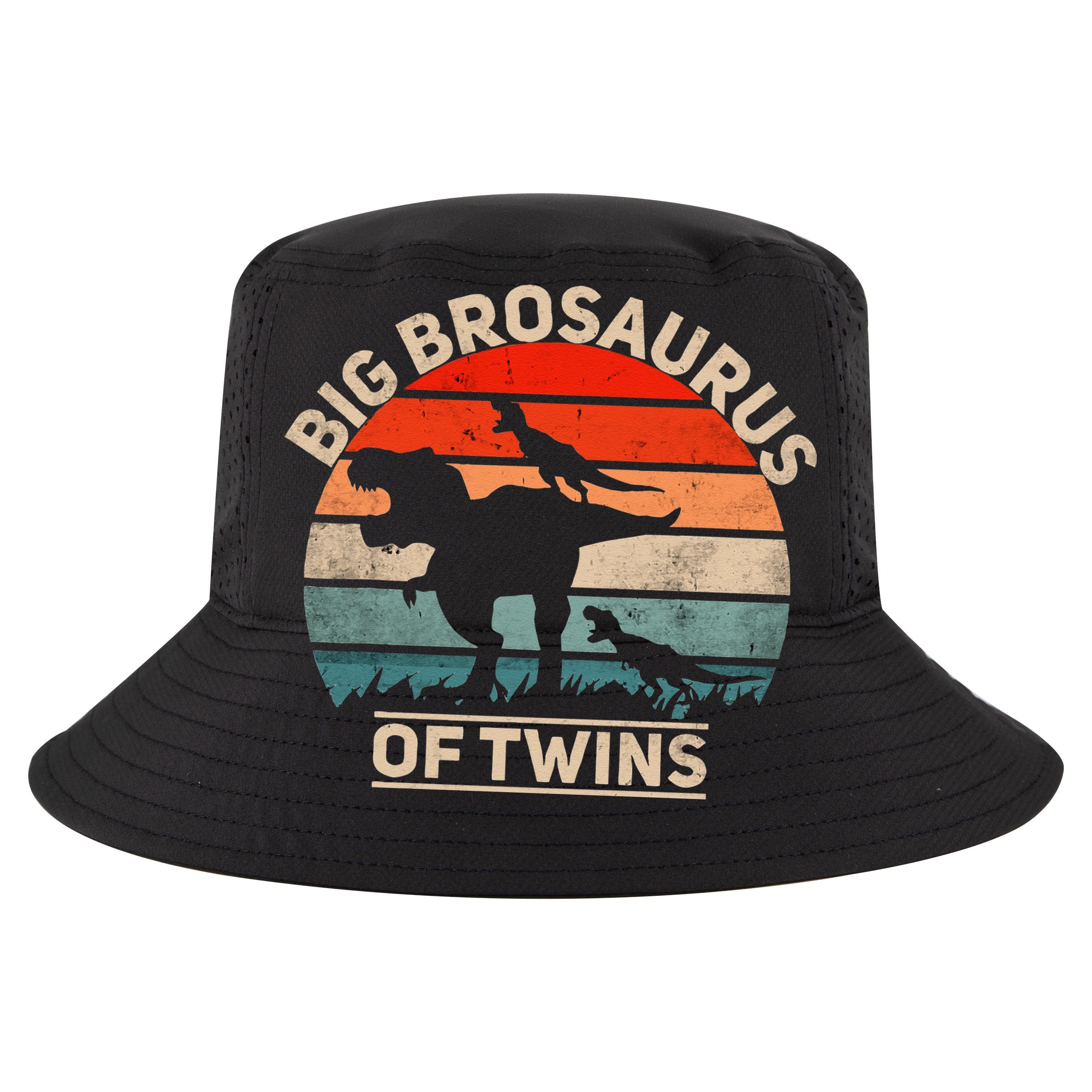 Big Brosaurus Of Twins Big Brother Of Twins Annonce Golf Towel