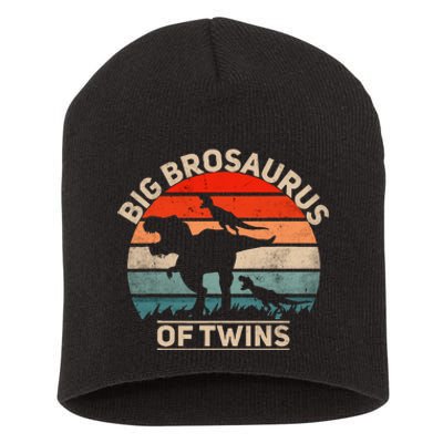 Big Brosaurus Of Twins Big Brother Of Twins Annonce Short Acrylic Beanie