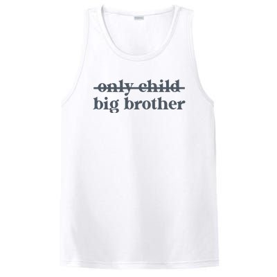 Big Brother Only Child PosiCharge Competitor Tank