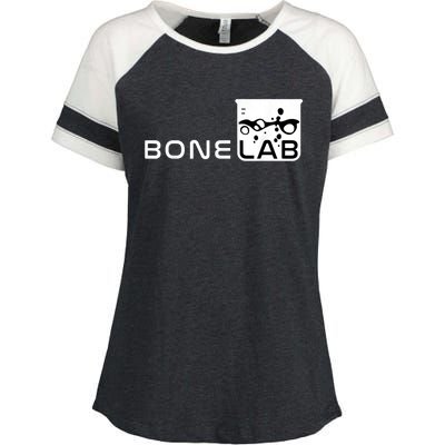 Bonelabs Enza Ladies Jersey Colorblock Tee