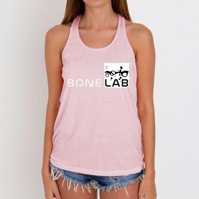 Bonelabs Women's Knotted Racerback Tank