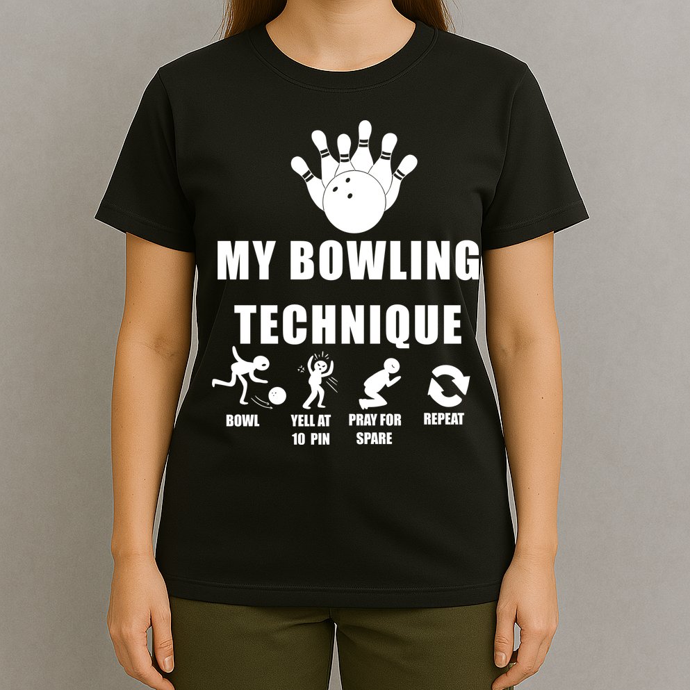 Bowling T-Shirt