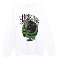 Bongripper Premium Crewneck Sweatshirt