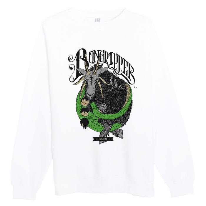 Bongripper Premium Crewneck Sweatshirt