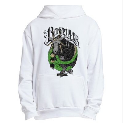 Bongripper Urban Pullover Hoodie