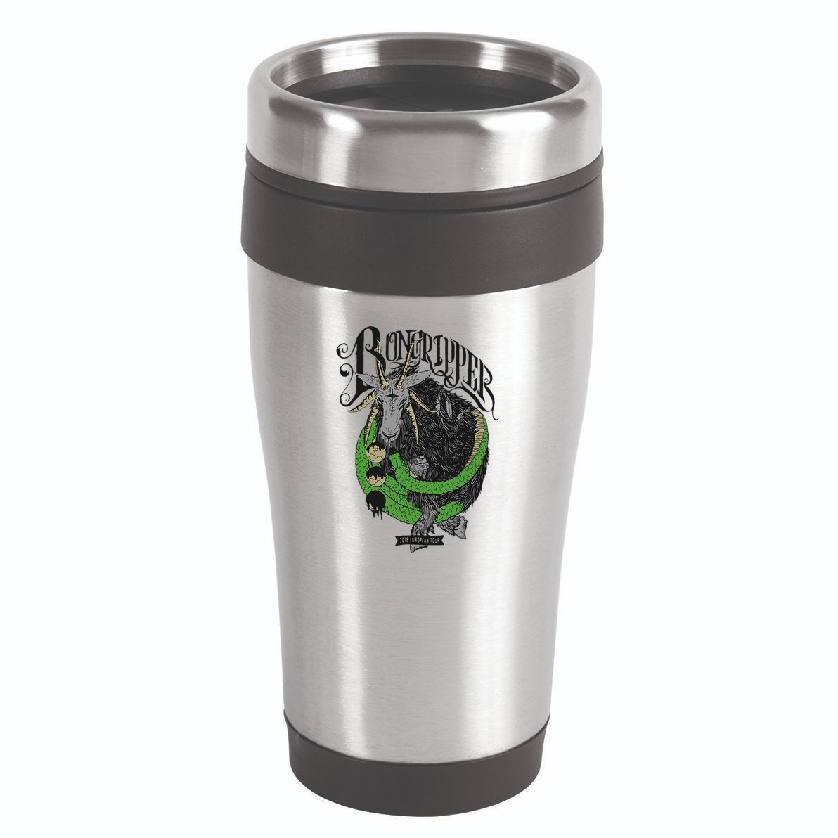 Bongripper 16oz Travel Tumbler