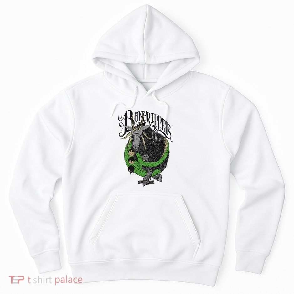 Bongripper Hoodie