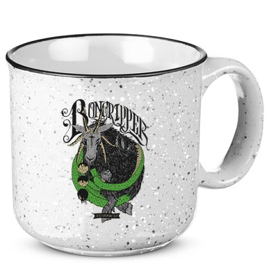 Bongripper 15oz Campfire Ceramic Mug