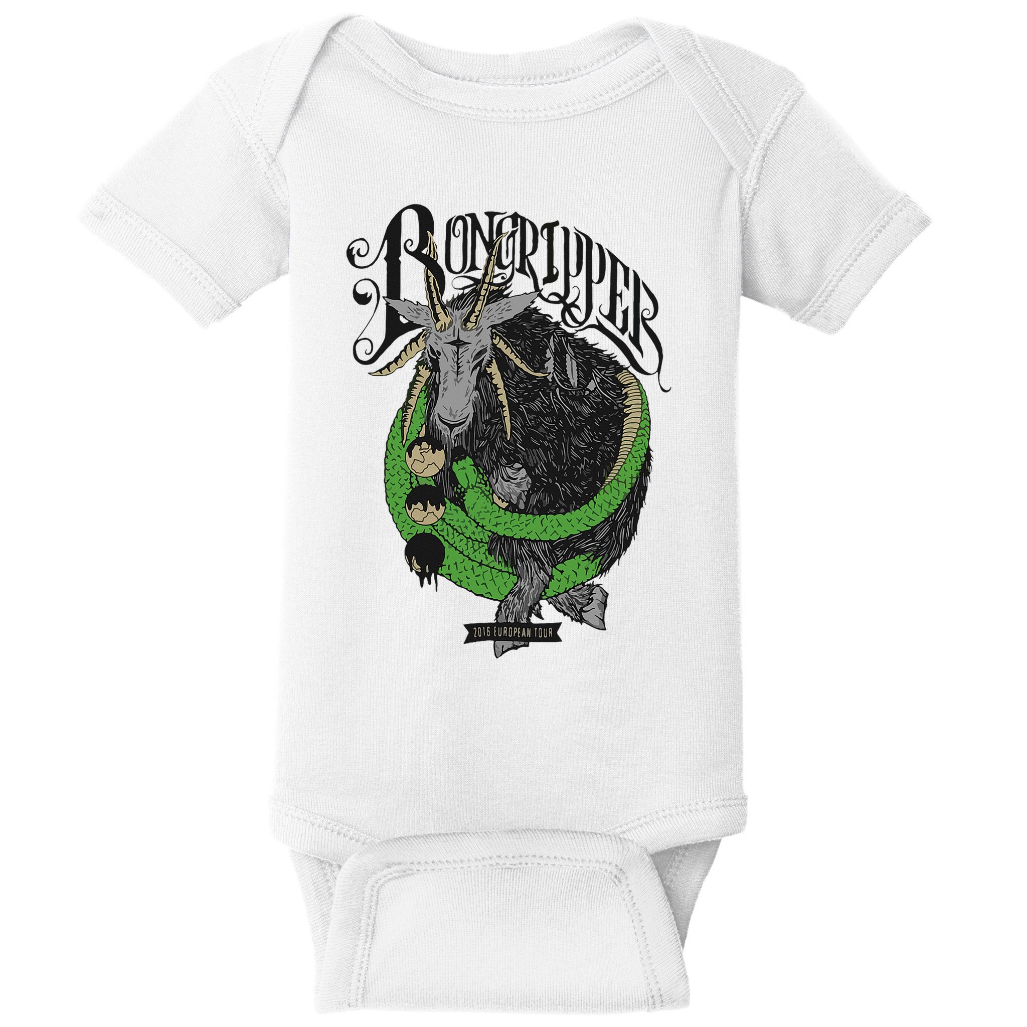 Bongripper Baby Bodysuit