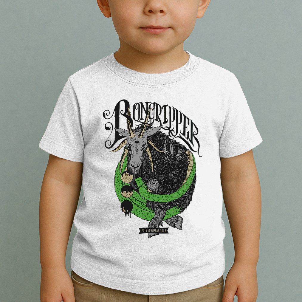 Bongripper Toddler T-Shirt