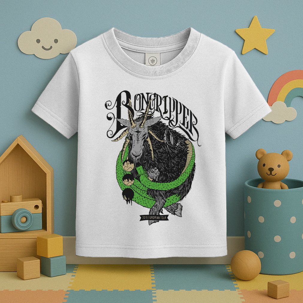 Bongripper Toddler T-Shirt