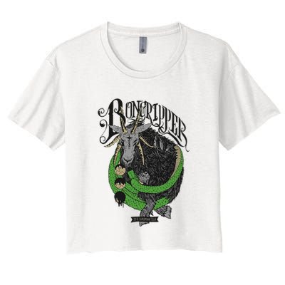 Bongripper Crop Top