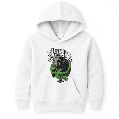 Bongripper Kids Hoodie