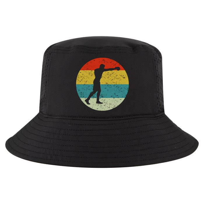 Boxing Cool Comfort Performance Bucket Hat