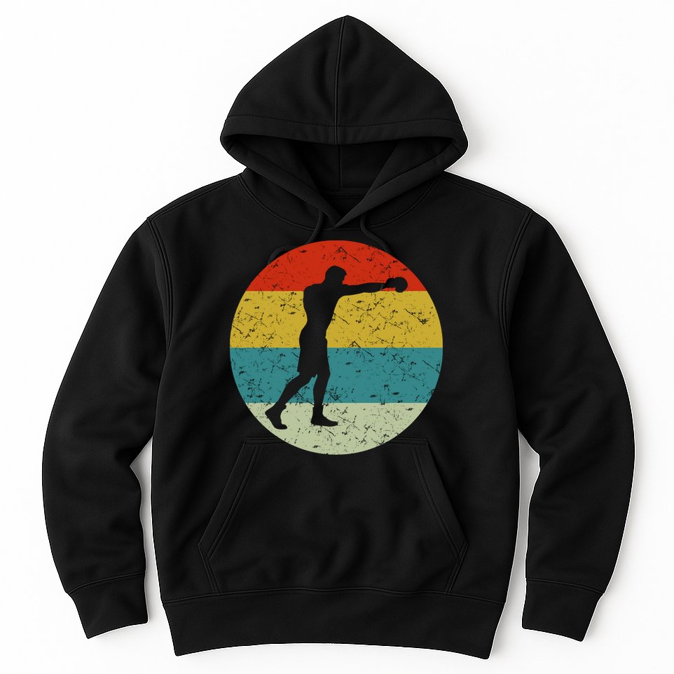 Boxing Hoodie